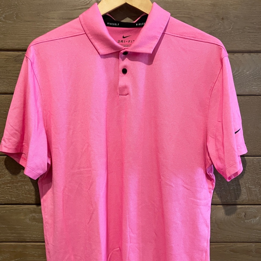NIKE Golf Dri- Fit Polo